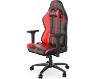 SPC Gear SR400 RD (czarno-czerwony) - 654742 - zdjęcie 3